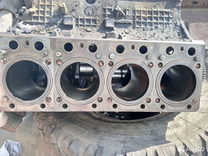 Блок вал кпп камаз
