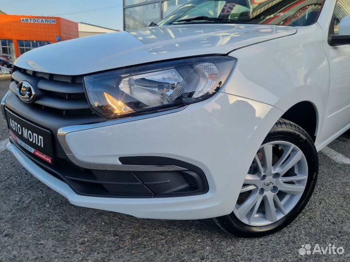 LADA Granta 1.6 МТ, 2023, 7 км