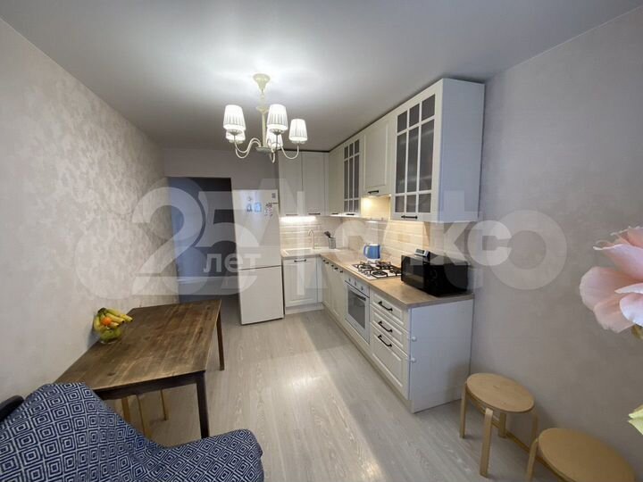 1-к. квартира, 41,3 м², 8/10 эт.