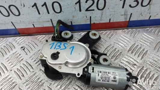 Моторчик стеклоочиcтителя 3-5 volkswagen touareg 7