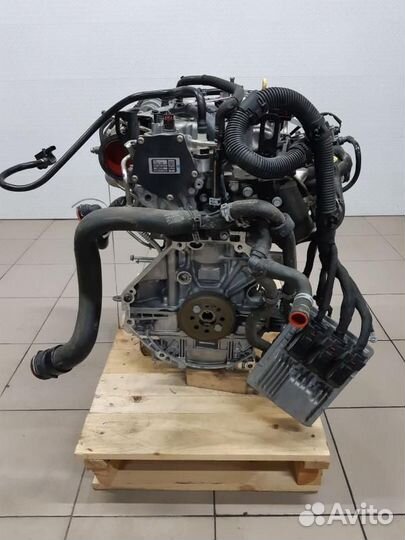 Двигатель B14XFT Opel Astra K