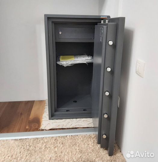 Огневзломостойкий сейф valberg гарант евро 95T EL