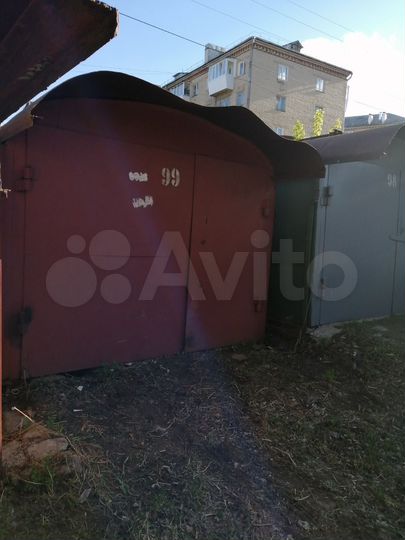 Гараж, 24 м²