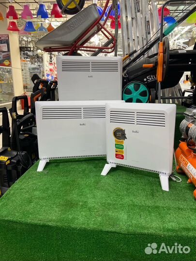 Конвектор электрический балу