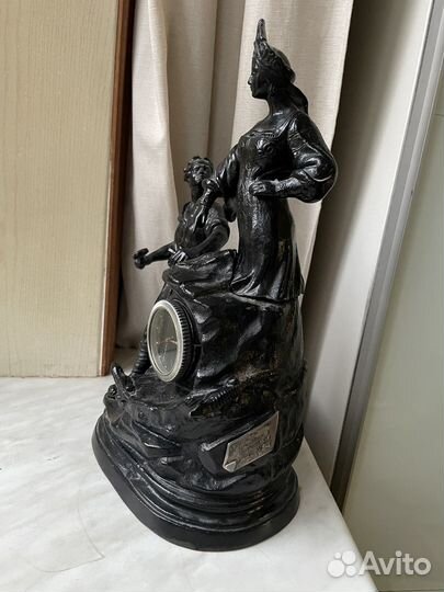 Каслинское литье хозяйка медной горы 1960 СССР