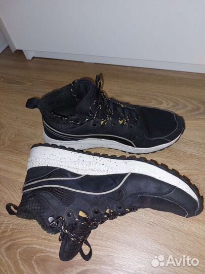 Кроссовки puma pacer