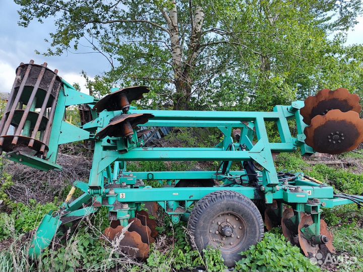 Дискатор уда-3.8