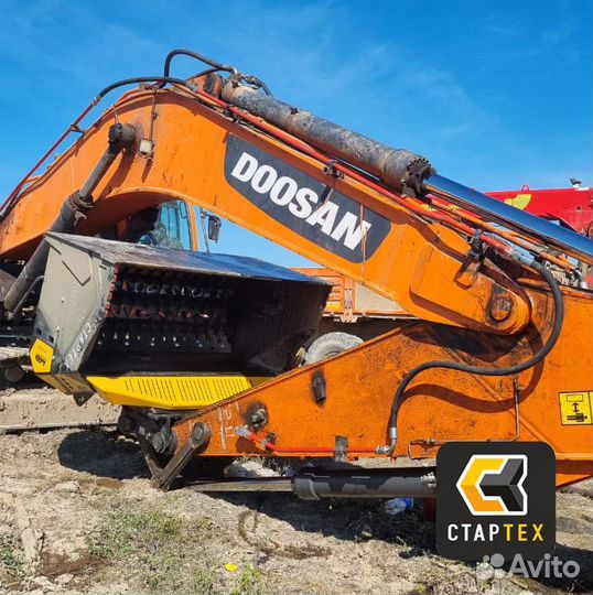 Гидролиния для навесного оборудования