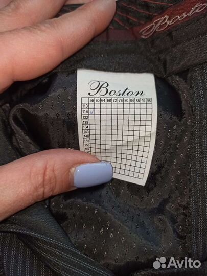 Школьная форма для мальчика 116