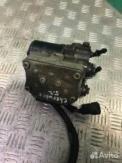 Блок ABS Jeep Grand Cherokee