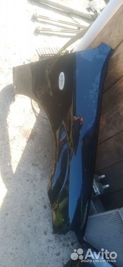 Mazda familia МКПП 4wd в разбор