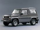 Daihatsu Rocky I (1985—1998) Внедорожник