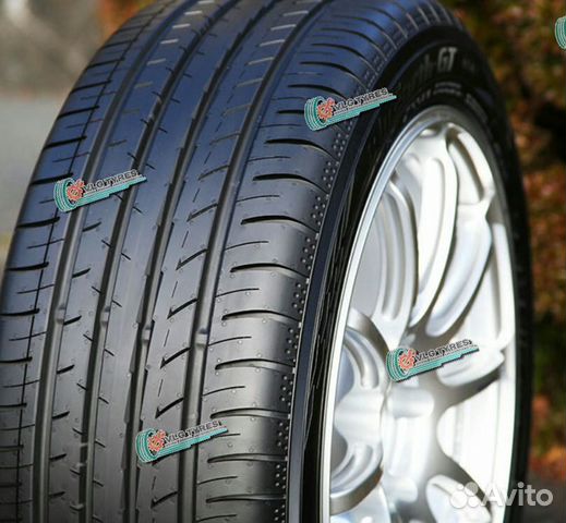 Yokohama BluEarth-GT AE-51 225/55 R17 101W