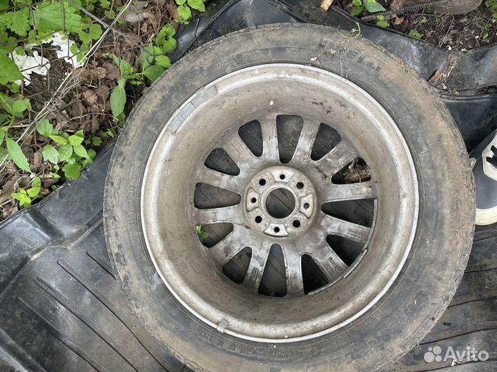 Литые диски р 15 на ваз