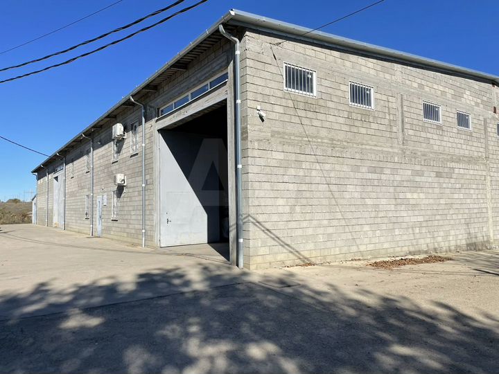 Склад, 1000 м²