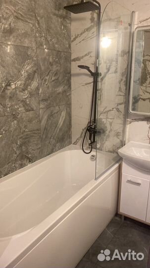 Ремонт ванных под ключ