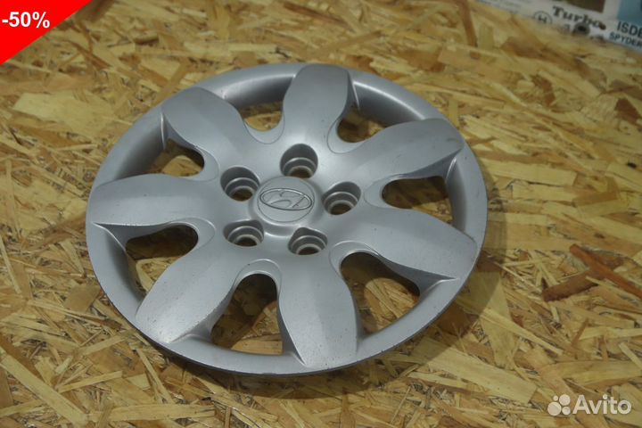 Колпак на колесо Хендай