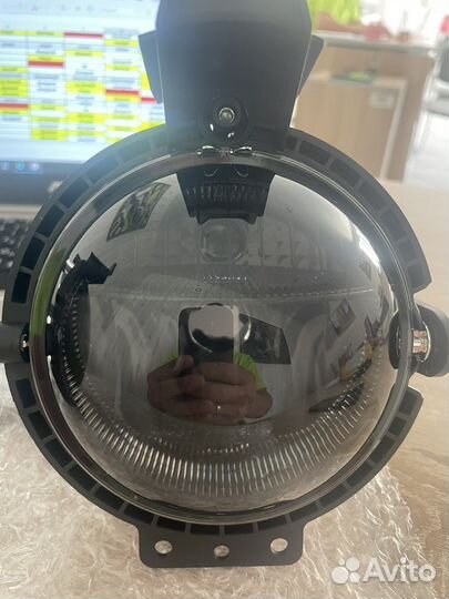 Фара противотуманная Mini Cooper/clubman