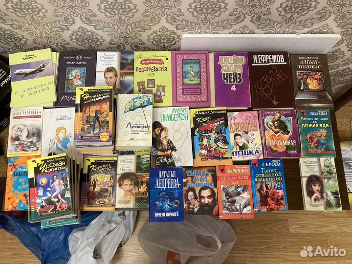 Книги