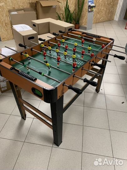 Настольный футбол