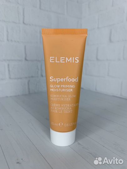 Elemis Superfood увлажняющий крем