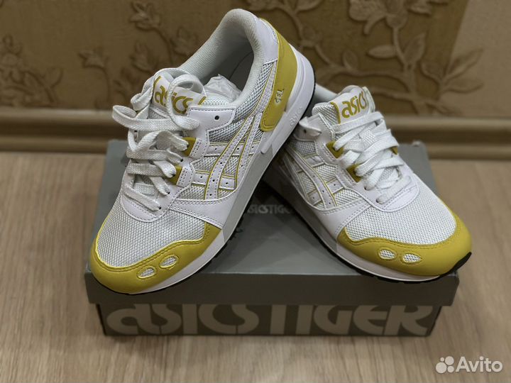 Кроссовки asics gel lyte оригинал 23,5см