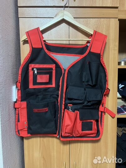 Жилет для инструмента