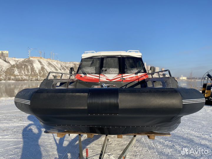Аэролодка Север 750К Long В наличии
