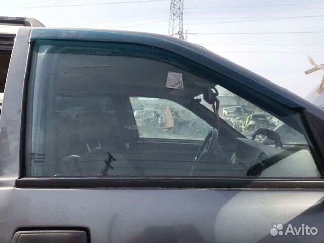 Стекло передней правой двери ваз 2111