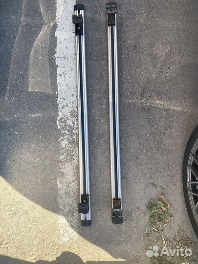 Рейлинги opel astra h