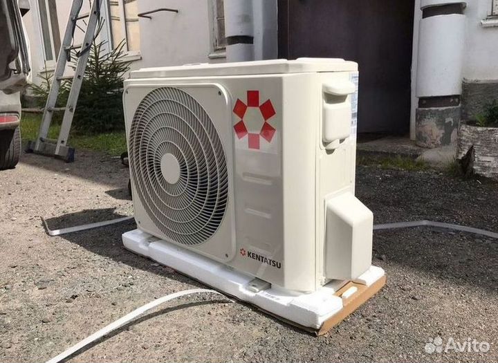 Кондиционеры. Сплит Системы. Монтаж. Гарантия