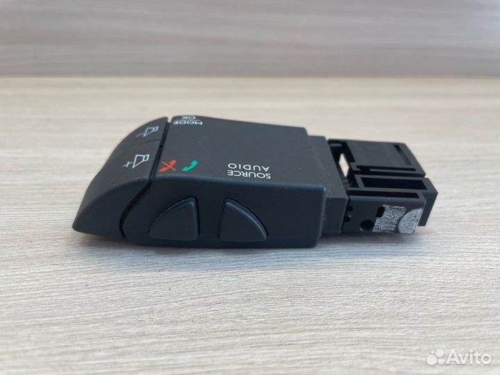 Джойстик управления магнитолой Renault Sandero