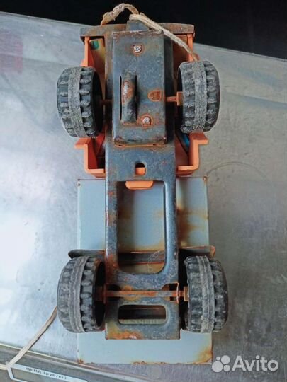 Машинки, самолёты СССР