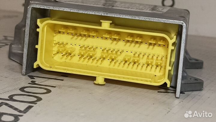 Блок управления AIR BAG Audi A6 (C6) III (2004–200