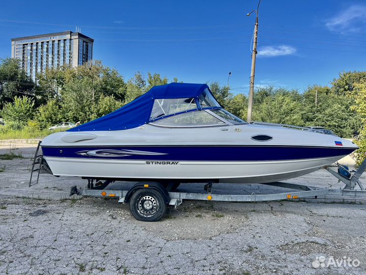 Stingray 195 240 М/Ч