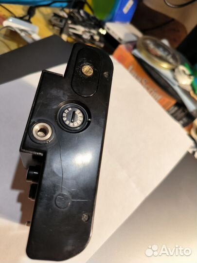 Фотоаппарат Зенит 19 с чехлом