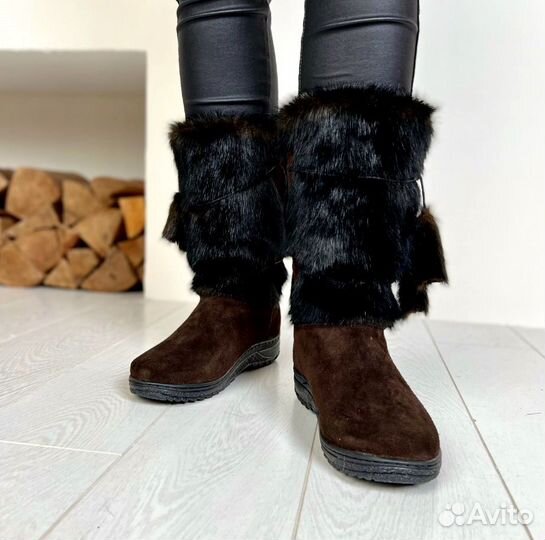 Унты женские 