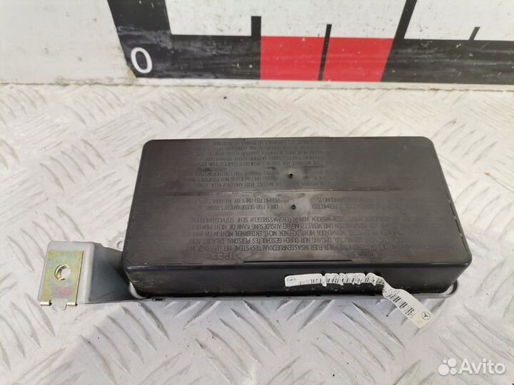 Подушка безопасности Mercedes-Benz A-Класс W168