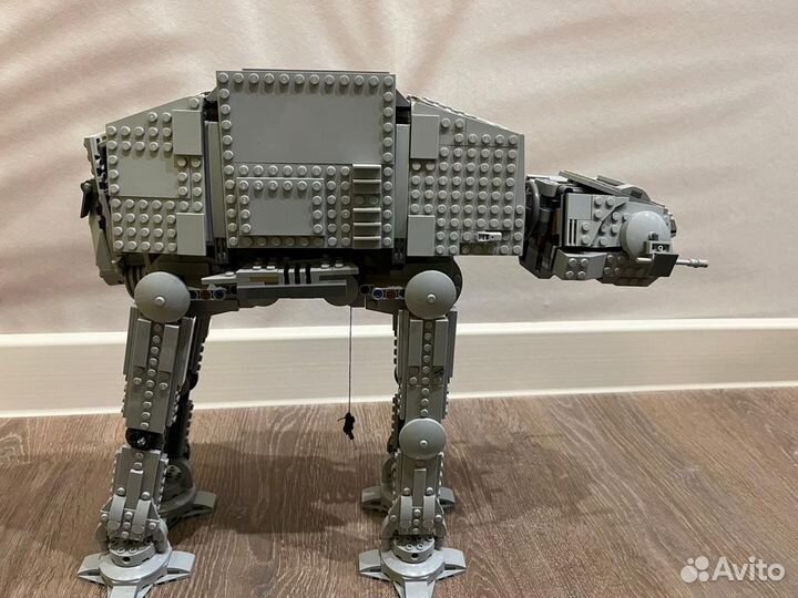 Конструктор lego 75288 Star Wars AT-AT