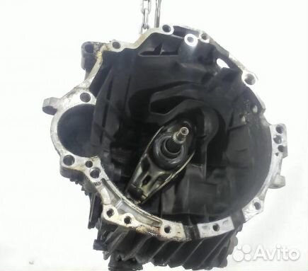 МКПП Audi A4 012300062S