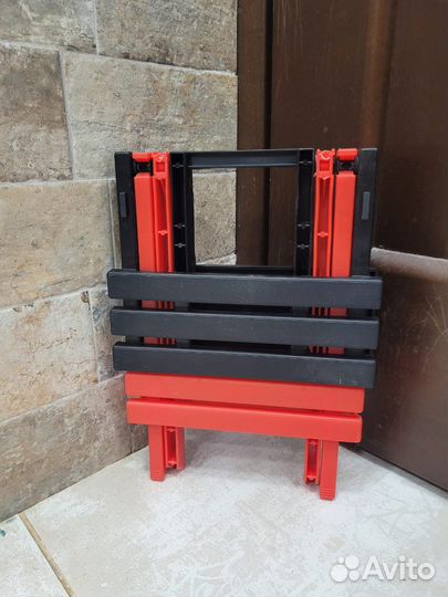 Детская новая табуреточка