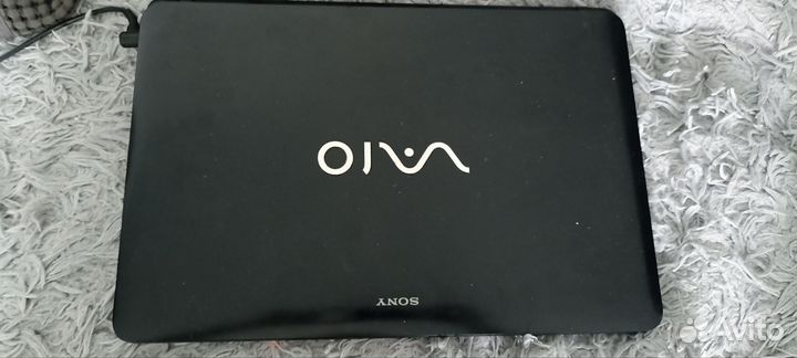Ноутбук sony vaio