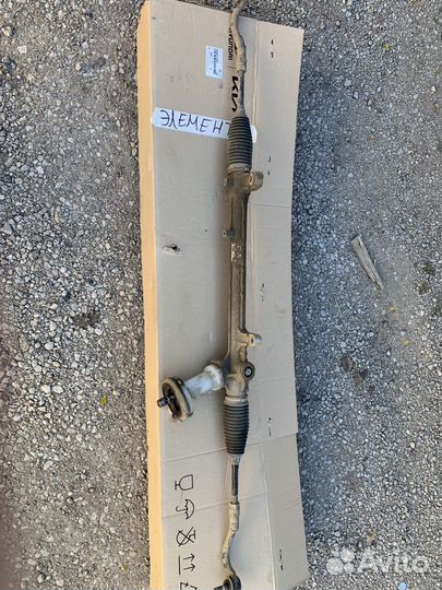 Рейка рулевая KIA sorento prime