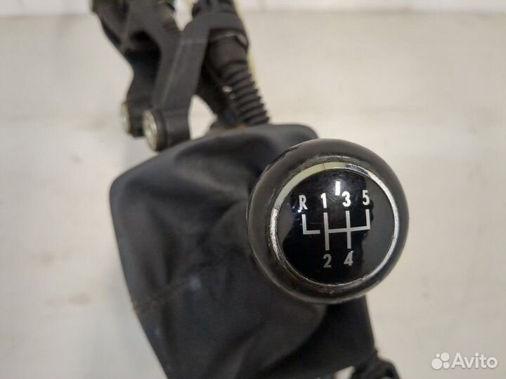 Кулиса кпп Volkswagen Polo, 2007