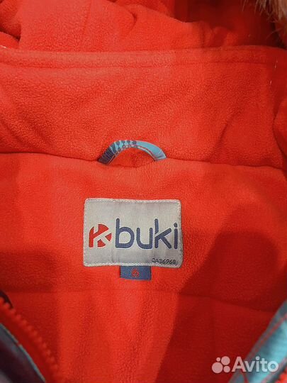 Костюм для девочки Buki