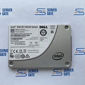 Intel SSD DC S3520 Dell 800GB для пк