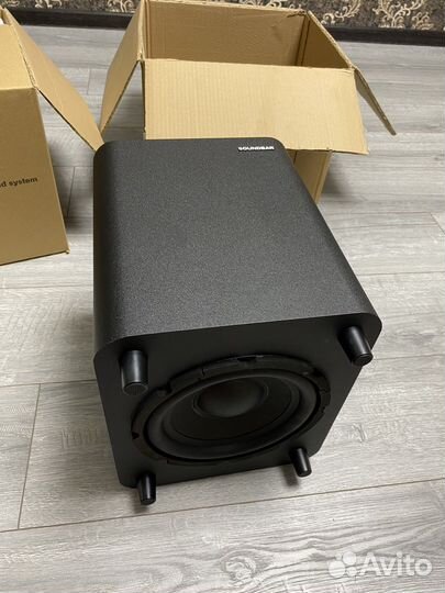 SD9821 Wireless Subwoofer