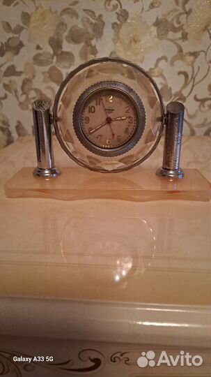 Часы механические танковые