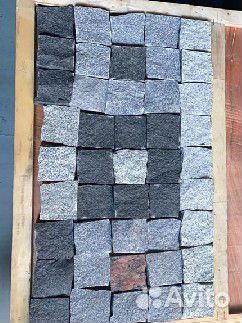 Брусчатка гранитная