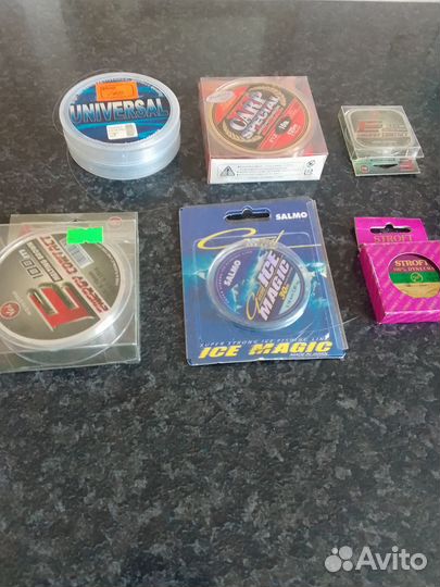 Леска рыболовная